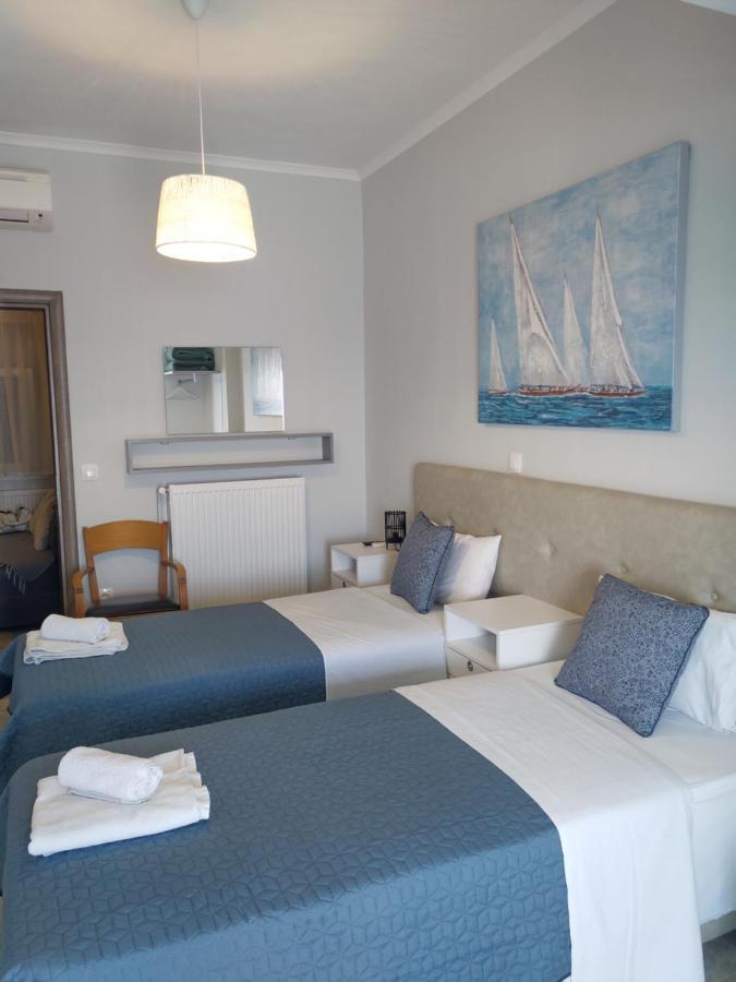 Panorama Sea View Apartment Kallithea  Exterior photo