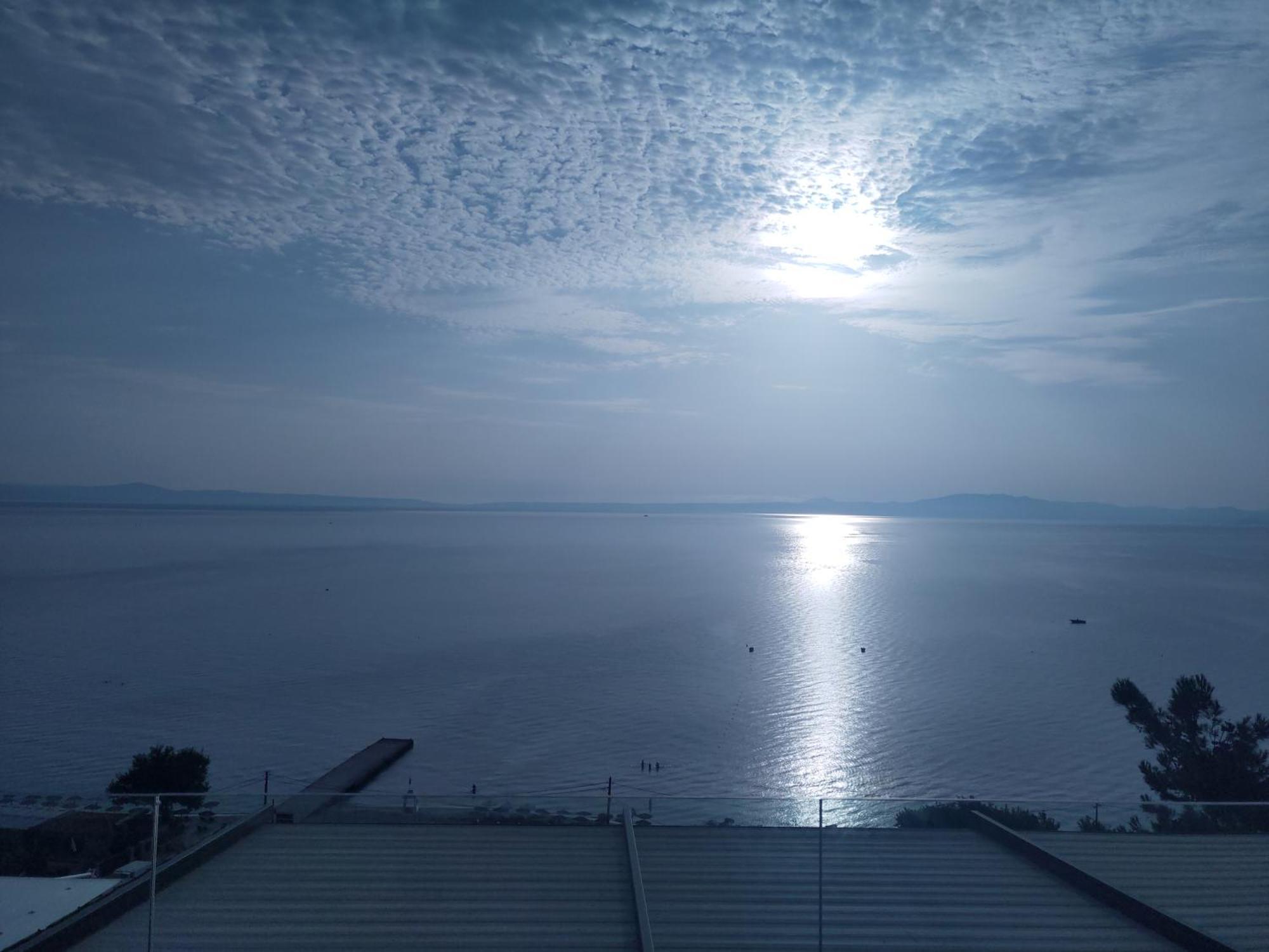 Panorama Sea View Apartment Kallithea  Exterior photo
